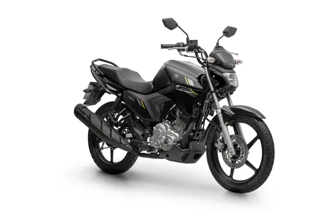 Carro Yamaha YBR 150 Factor 2025 ED