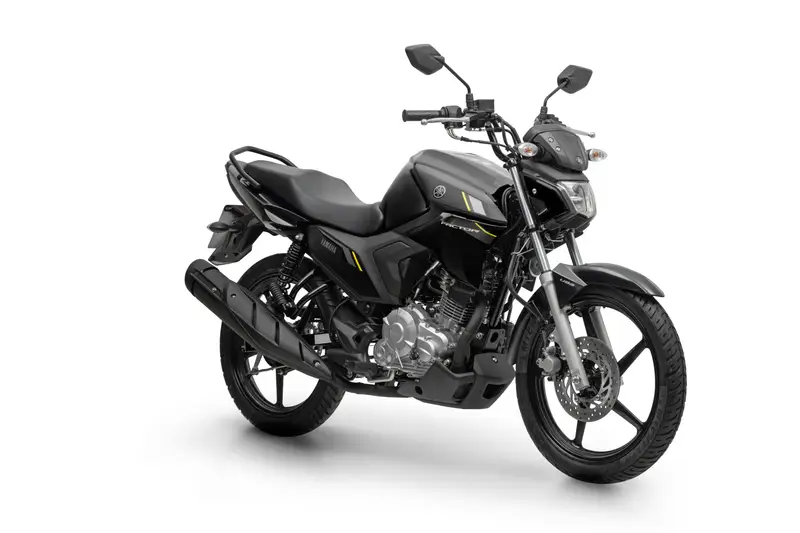 Yamaha YBR 150 Factor ED