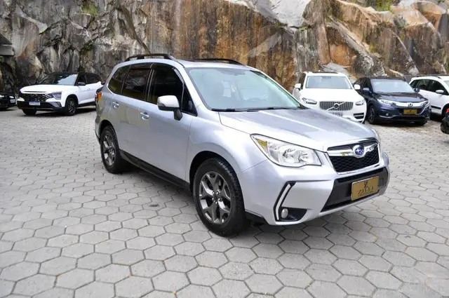 Carro Subaru Forester 2015 XT 2.0 16V Turbo CVT 4WD