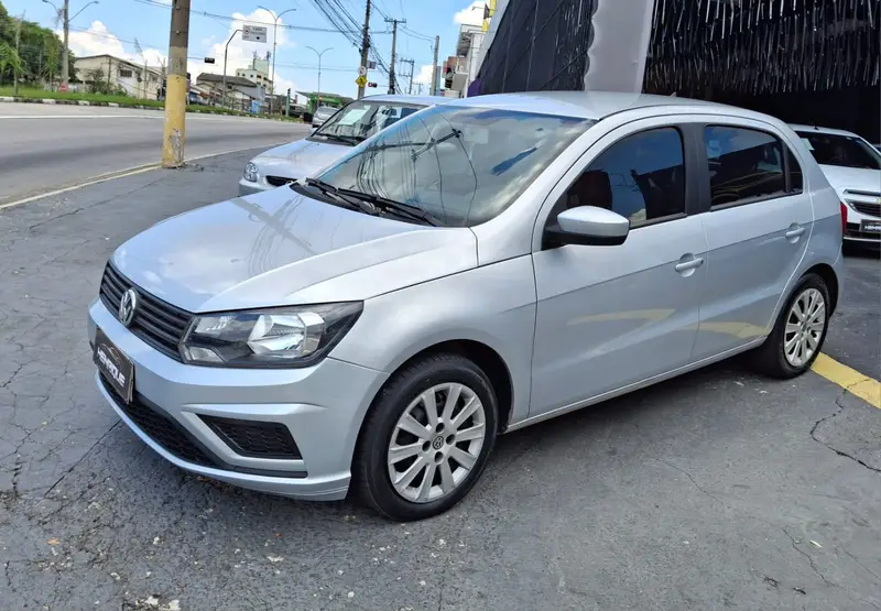 Volkswagen Gol 1.6 (Flex)
