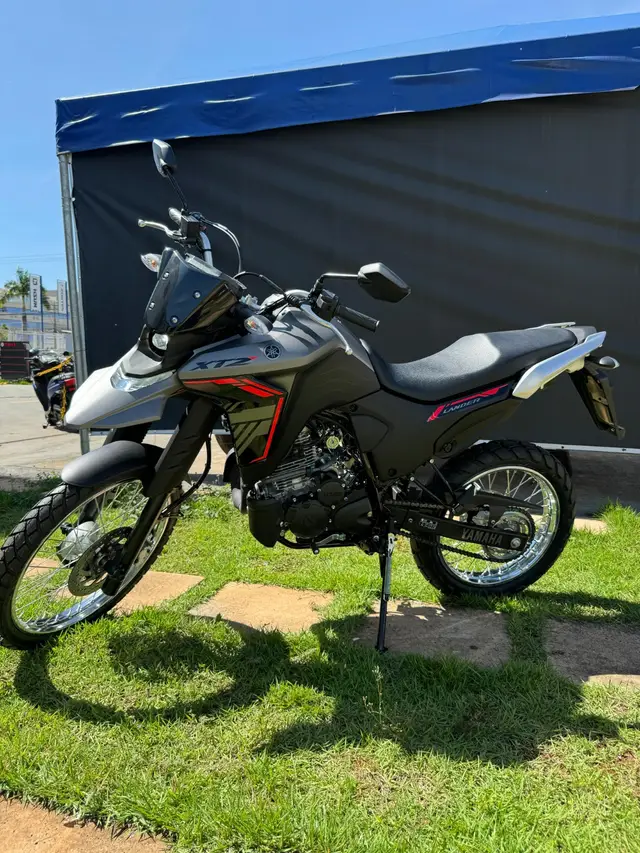 Carro Yamaha XTZ 250 Lander 2025 Connected