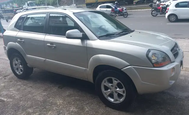 Carro Hyundai Tucson 2013 GLS 2.0 16V (Flex) (aut)