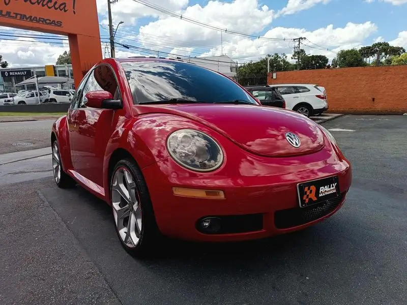 Volkswagen New Beetle 2.0