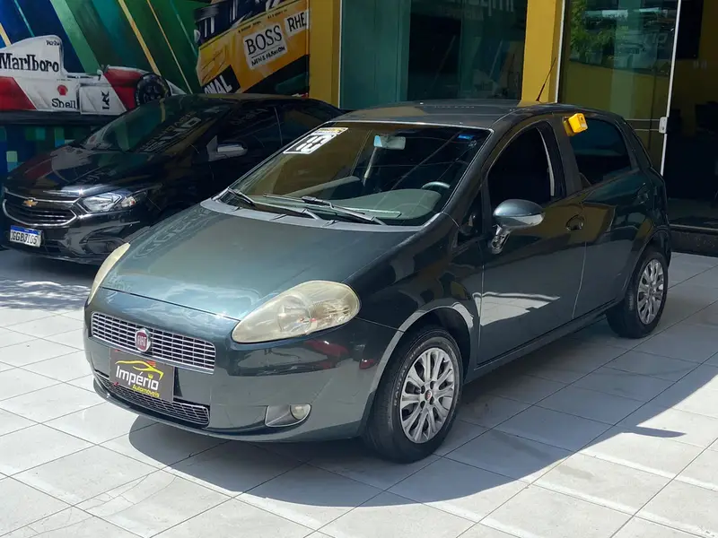 Fiat Punto ELX 1.4 (Flex)