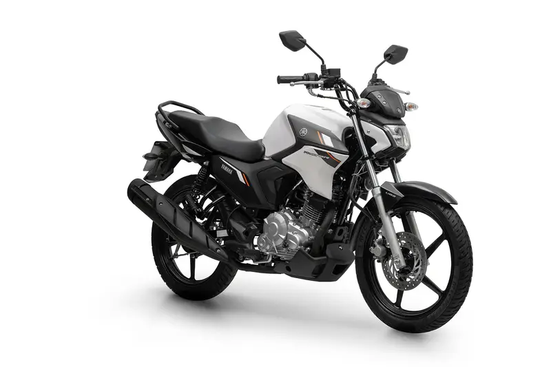 Yamaha YBR 150 Factor ED