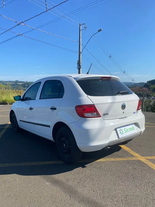 Carro Volkswagen Gol 2009 Trend 1.0 (G5) (Flex)