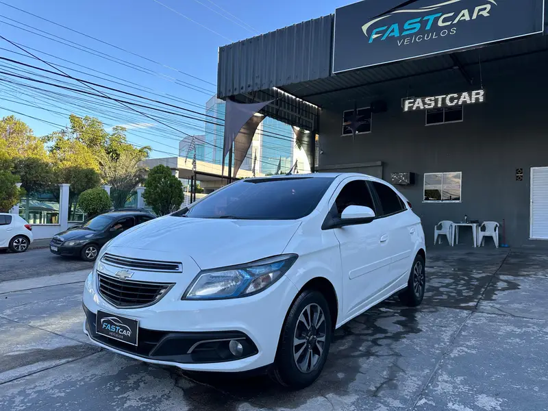 Chevrolet Onix 1.4 LTZ SPE/4