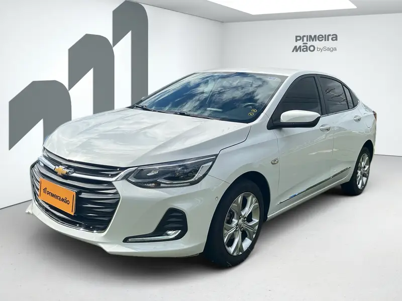 Chevrolet Onix Plus 1.0 Premier Turbo Flex (Aut)
