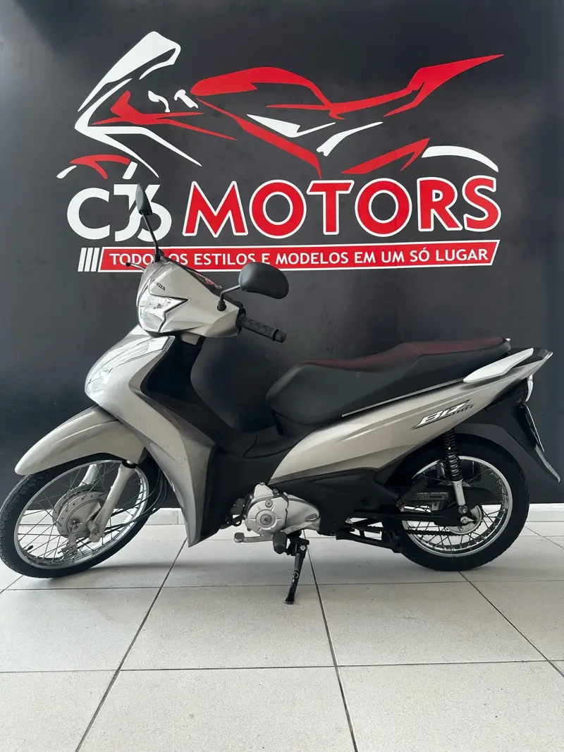 Honda Biz 110i CBS