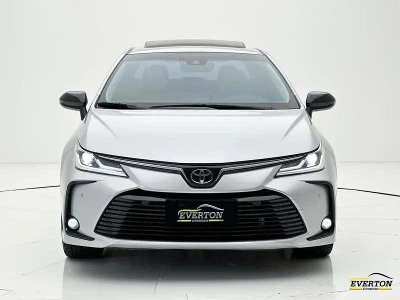 Toyota Corolla 2.0 Altis Multi-Drive S (Flex)