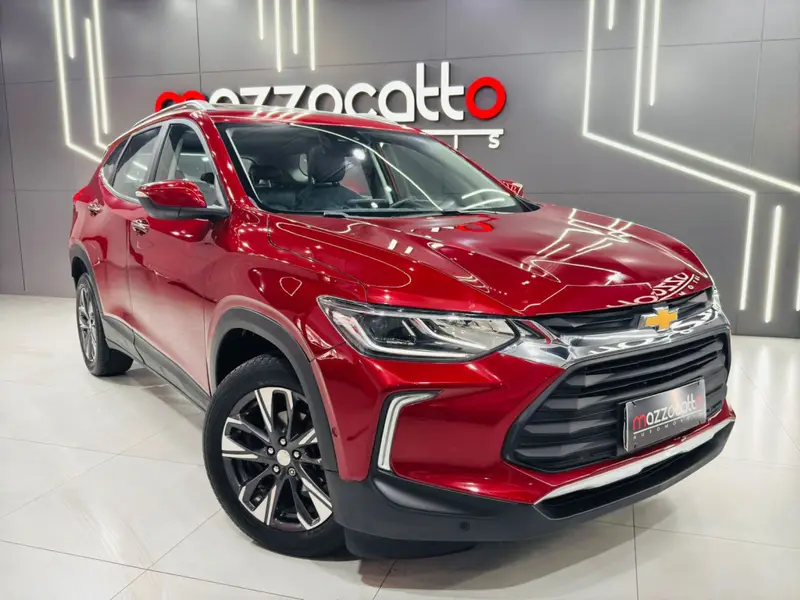 Chevrolet Tracker Premier 1.2 Turbo (Aut.)