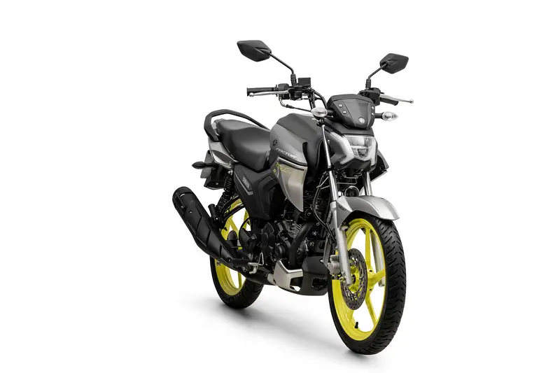 Yamaha YBR 150 Factor DX
