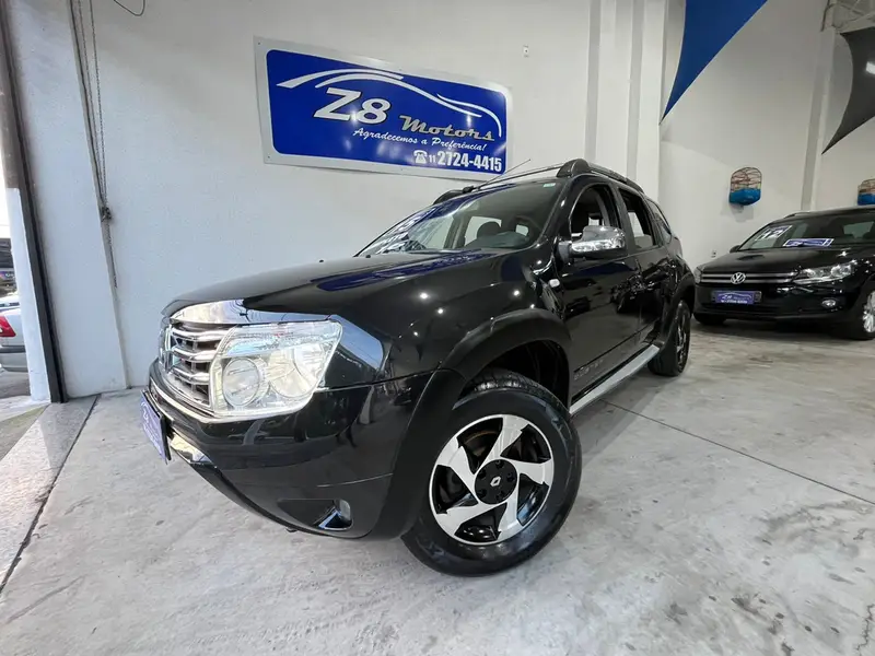 Renault Duster 1.6 16V Dynamique (Flex)