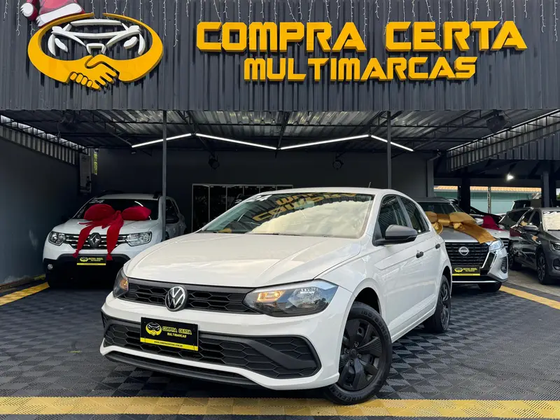 Volkswagen Polo Track 1.0 Flex 12V 5p