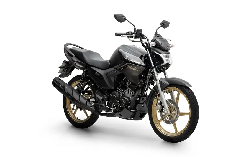Yamaha YBR 150 Factor DX