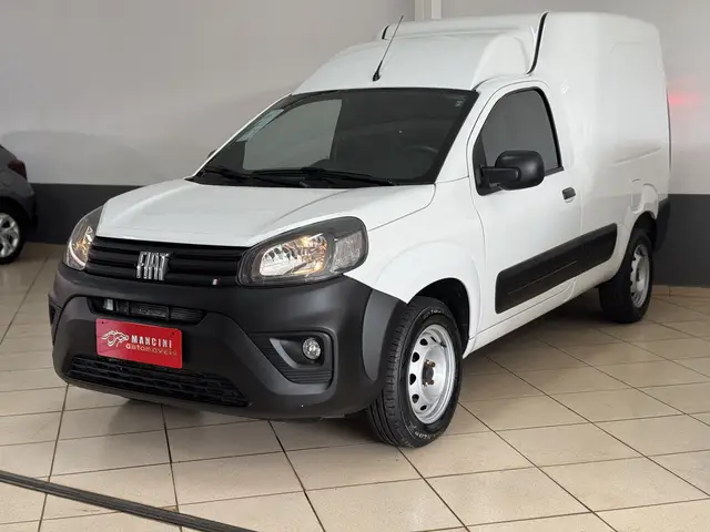 Carro Fiat Fiorino 2023 1.4 Endurance (Flex)