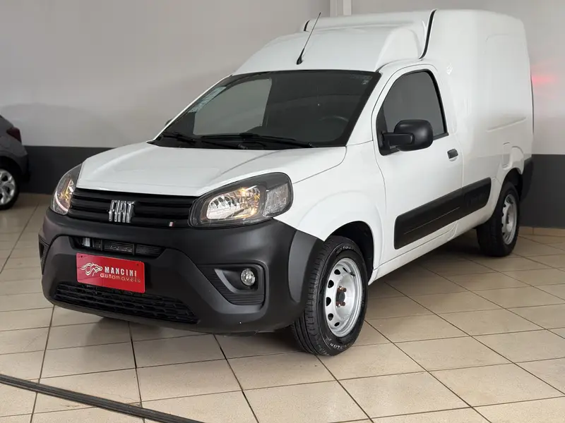 Fiat Fiorino 1.4 Endurance (Flex)