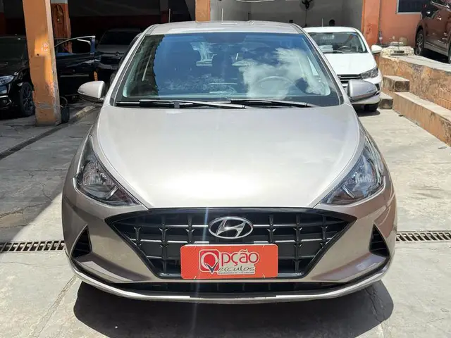Carro Hyundai HB20 2022 Evolution 1.0