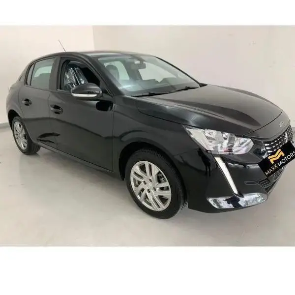 Carro Peugeot 208 2023 Active 1.6 (Flex) (Aut)
