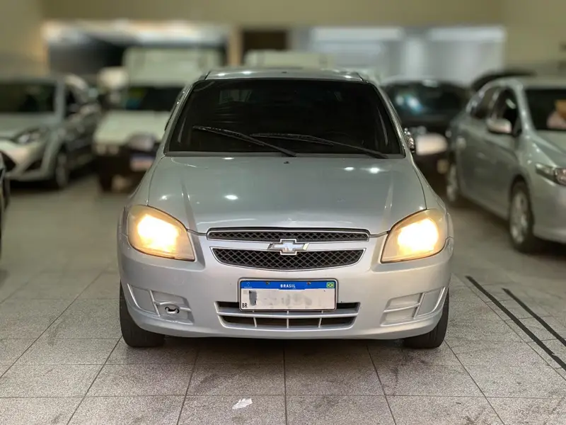 Chevrolet Prisma Maxx 1.4 (Flex)