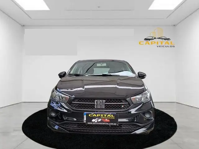 Carro Fiat Cronos 2022 Drive 1.3