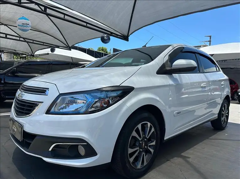 Chevrolet Onix 1.4 LTZ SPE/4 (Aut)