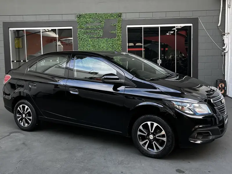 Chevrolet Prisma 1.4 LTZ SPE/4