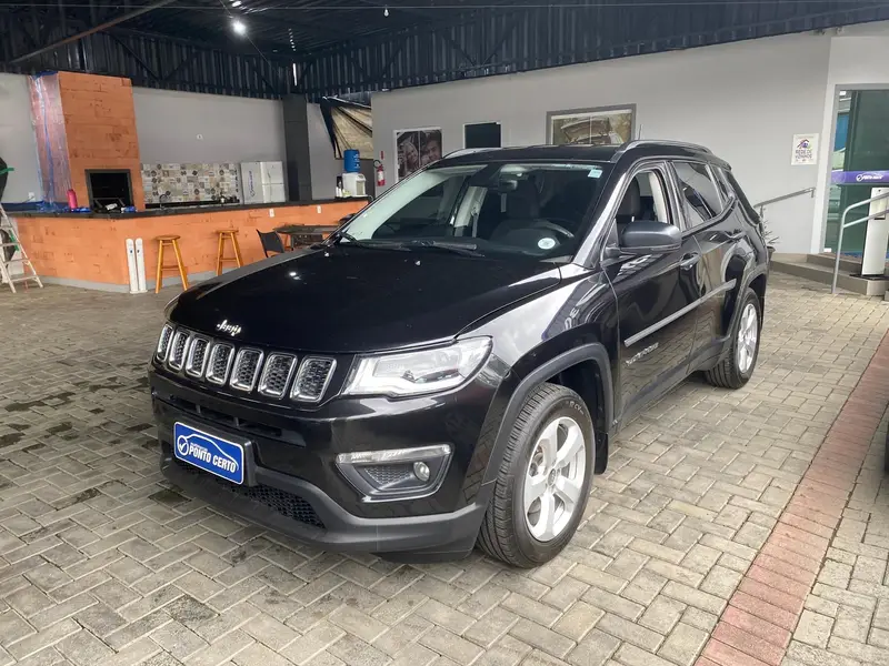 Jeep Compass 2.0 Sport 4x2 (Aut) (Flex)