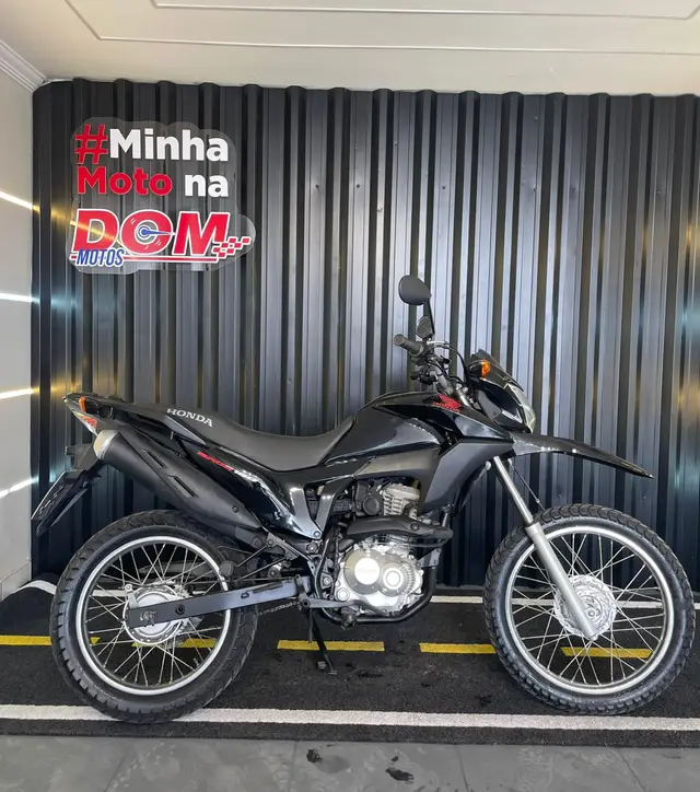 Carro Honda NXR 160 2017 Bros