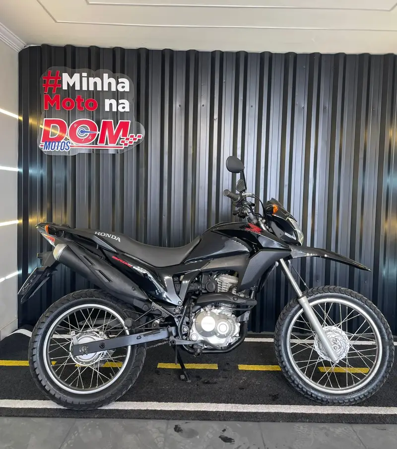 Honda NXR 160 Bros