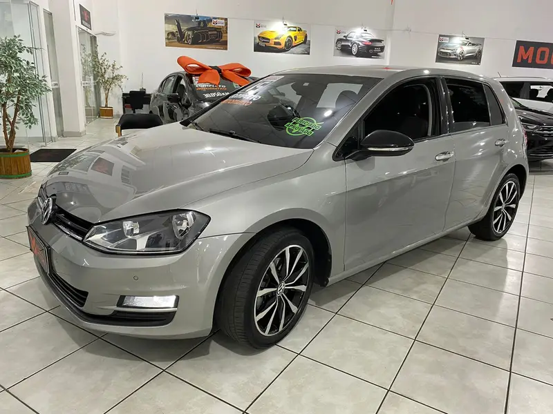 Volkswagen Golf Comfortline 1.4 TSi