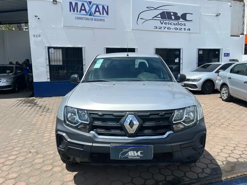Renault Oroch Pro 1.6 (Flex)