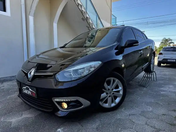 Carro Renault Fluence 2015 2.0 16V Privilege X-Tronic (Flex)