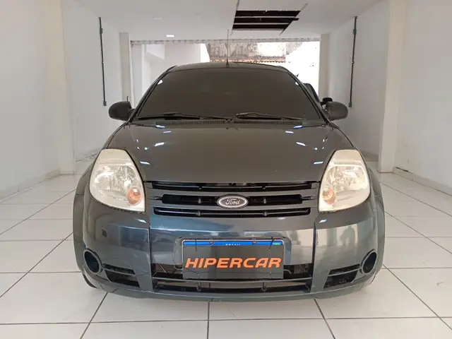 Carro Ford Ka 2011 Ka 1.0 (Flex)