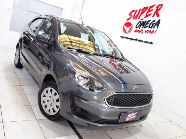 Ford Ka 1.0 SE (Flex)