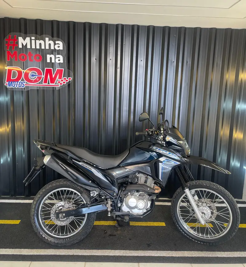 Honda CG 160 Start