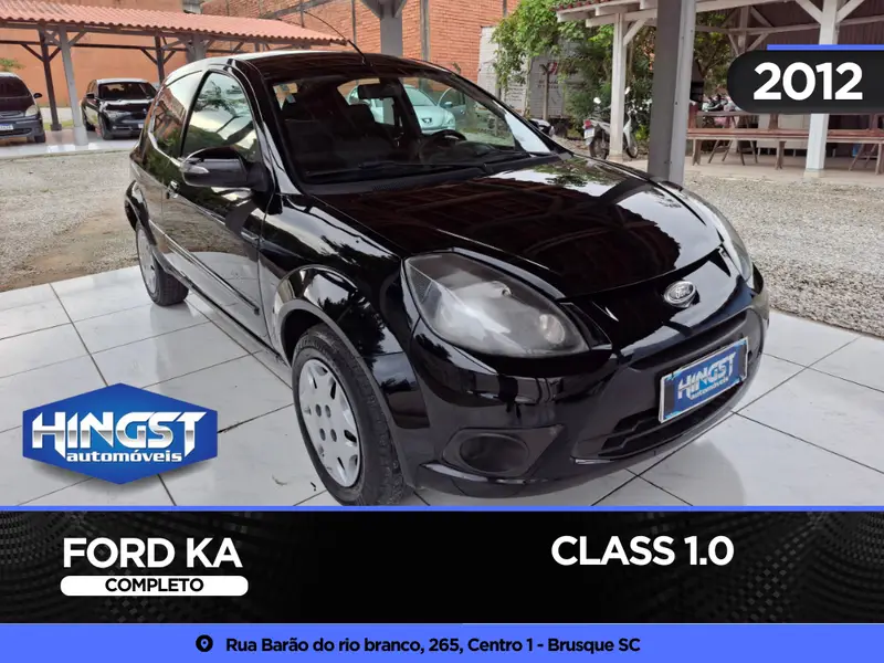 Ford Ka 1.0 (Flex)
