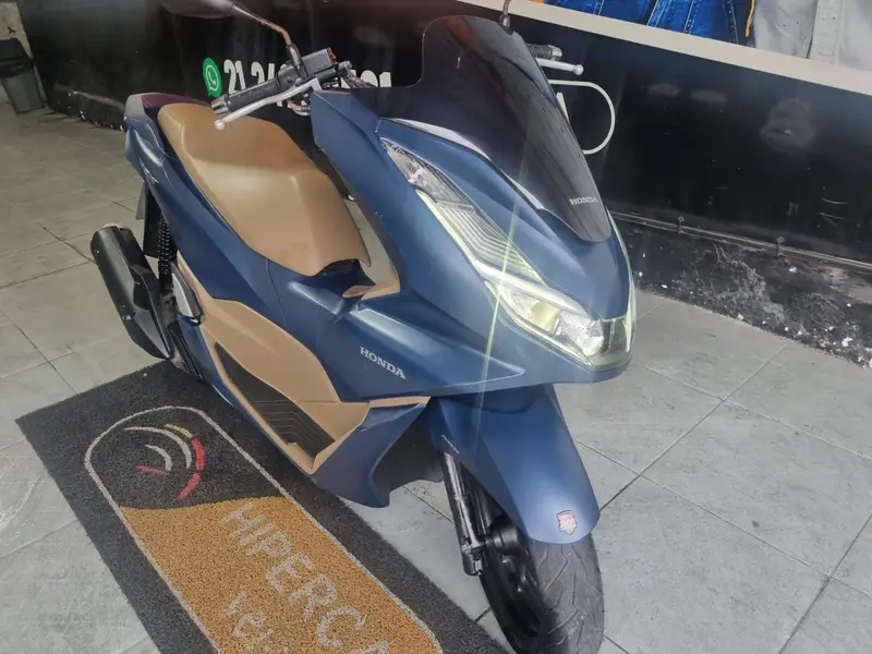 Honda PCX 160 DLX ABS