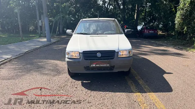 Carro Fiat Uno Mille 2013 Fire Economy 1.0 (Flex) 2p