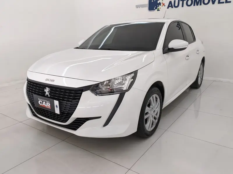 Peugeot Like 1.6 (Flex)