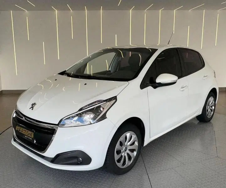 Peugeot Active 1.2 12V (Flex)