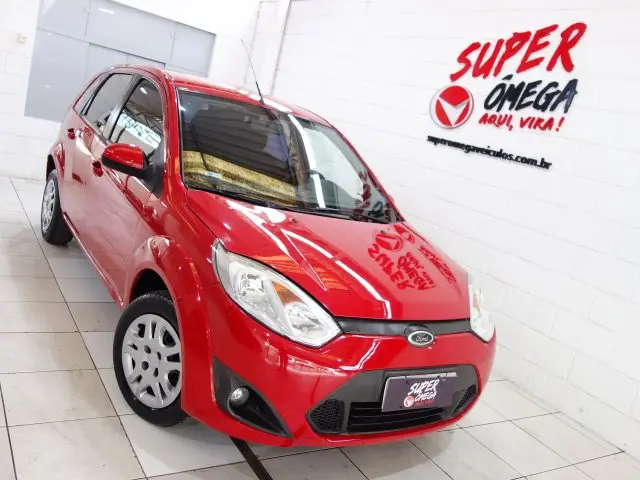 Ford Fiesta Hatch 1.6