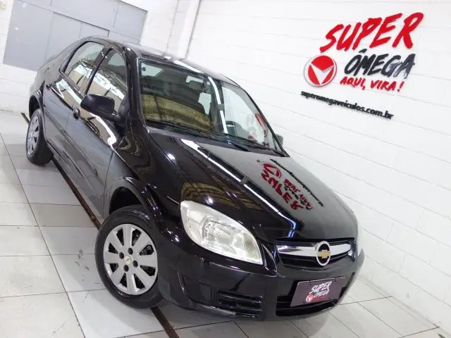 Carro Chevrolet Prisma 2011 Maxx 1.4 (Flex)