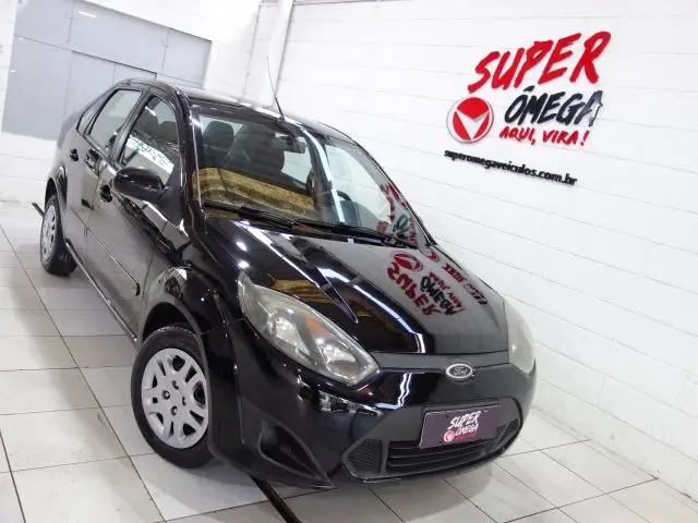 Ford Fiesta Sedan 1.0 Rocam (Flex)