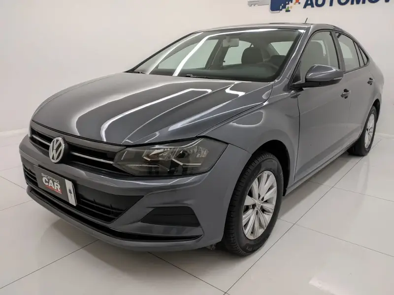 Volkswagen Virtus 1.6 MSI 16V (Flex)