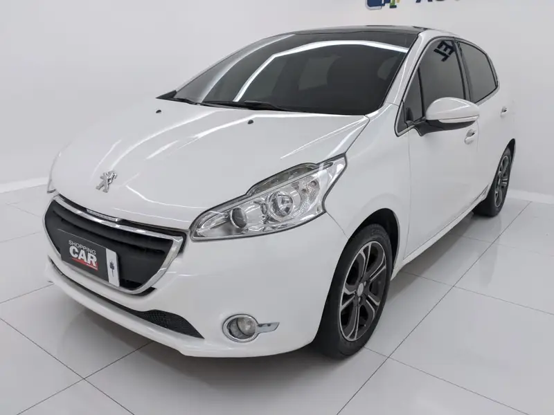 Peugeot Griffe 1.6 16V (Flex) (Aut)