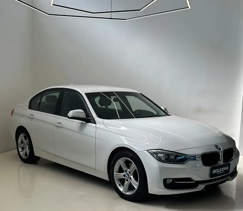 BMW 320i 2.0 Turbo/ActiveFlex 16V/GP 4p - G