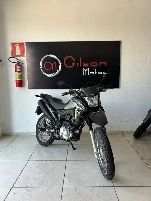 Carro Honda NXR 160 2022 Bros ESDD