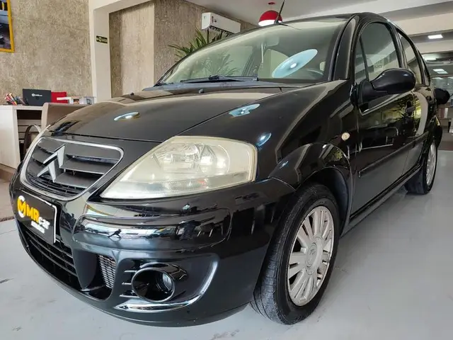 Carro Citroën C3 2011 GLX 1.4 8V (flex)