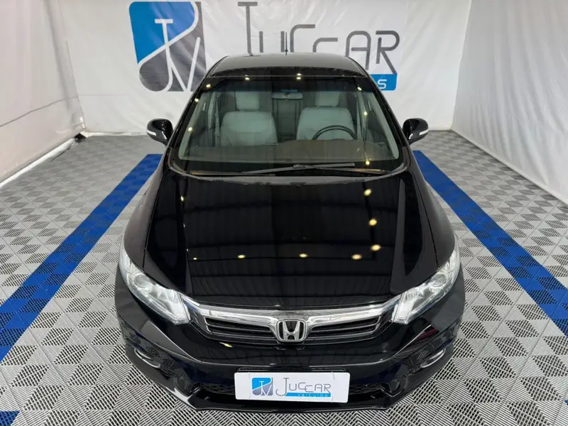 Honda Civic New  LXR 2.0 i-VTEC (Aut) (Flex)